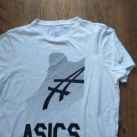 asics - страхотна мъжка тениска , снимка 6 - Тениски - 40567459