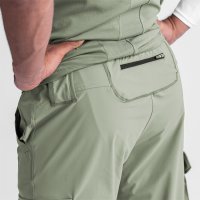 Мъжки еластични карго панталони, джоггери от кепър, 6цвята - 023, снимка 13 - Панталони - 40340850