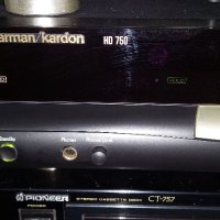 Висок клас CD плеър Хармън Кардън HD750., снимка 2 - Декове - 41463165