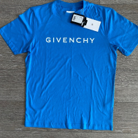 Givenchy мъжки тениски , снимка 4 - Тениски - 44588176