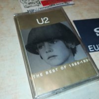 U2 ORIGINAL TAPE 1607231248, снимка 2 - Аудио касети - 41564518