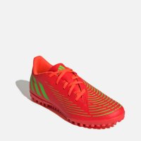 НАМАЛЕНИЕ !!! Футболни обувки стоножки Adidas Predator Edge.4 TF Orange GV8525, снимка 3 - Футбол - 41211648