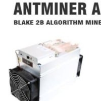 Bitmain Antminer A3 , снимка 1 - Друга електроника - 42354935