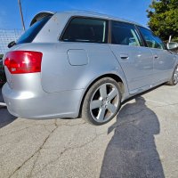 На части Audi A4 B7 2.0tdi Automat BKD Sline кожа, снимка 4 - Части - 42659661