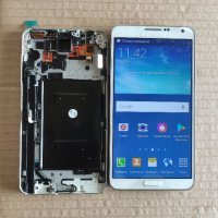 Galaxy Note 3-нови AMOLED дисплеи , снимка 1 - Резервни части за телефони - 40037326