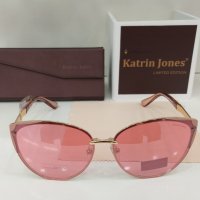 Дамски слънчеви очила - Katrin Jones, снимка 2 - Слънчеви и диоптрични очила - 41617034