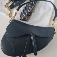 Dior Saddle Medium , снимка 1 - Чанти - 40349249
