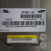 LCD матрица LTM190E1-L05, снимка 6 - Монитори - 41507203