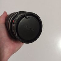 Обектив за Sony Minolta 70 - 210 mm, F 4.(beercan), снимка 3 - Обективи и филтри - 31749281