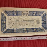 Стар порцелан, сувенир, Лондон, Англия. , снимка 8 - Антикварни и старинни предмети - 44432490