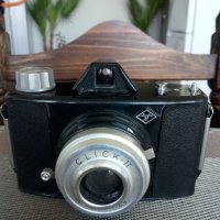 Продавам стари фотоапарати-2 броя.ФРГ(немски).Обявената цена е за двата., снимка 8 - Колекции - 42253764