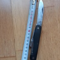 стар немски военен сапьорен нож Solingen , снимка 6 - Ножове - 44488477