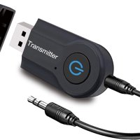 Аудио трансмитер Wireless Bluetooth Transmitter Andven, снимка 1 - Ресийвъри, усилватели, смесителни пултове - 41653072