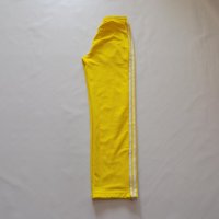 анцуг adidas адидас долнище панталон мъжки спортен оригинален жълт S, снимка 4 - Спортни дрехи, екипи - 40981757