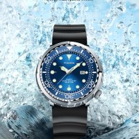 2023 FOXBOX спортен кварцов часовник,водоустойчив,подвижен безел, дата, снимка 9 - Мъжки - 41066086
