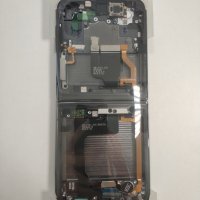 Оригинален дисплей за Samsung Galaxy Z Flip4 5G SM-F721 INNER (Вътрешен), снимка 2 - Резервни части за телефони - 40234492