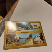 Пощенски картички ГДР , снимка 6 - Филателия - 40378923