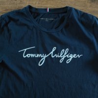 tommy hilfiger - страхотна дамска тениска 3ХЛ, снимка 3 - Тениски - 41511500