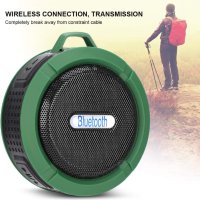 Преносима активна тонколона C6, Li-ion, блутууд, MP3, USB, SD, 5W, снимка 10 - Bluetooth тонколони - 41988156