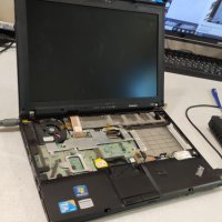 Лаптоп Lenovo ThinkPad X201, снимка 1 - Части за лаптопи - 41852755