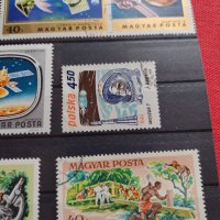 Пощенски марки КОСМОС, АФРИКА поща УНГАРИЯ стари редки за КОЛЕКЦИЯ 22661, снимка 12 - Филателия - 40344289