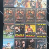 Филми на DVD от филма Тандем видео цена на филм 10 лв част втора, снимка 6 - DVD филми - 41681601
