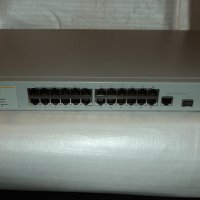 Комутатори (switches) - 3Com, Cisco, LevelOne, снимка 7 - Суичове - 34029694