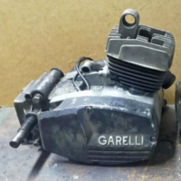 Двигател за Гарели , снимка 2 - Части - 44841048