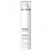 ECRU Изглаждащ термозащитен спрей за изсушаване 148 мл, снимка 1 - Продукти за коса - 44230024