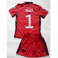 ДЕТСКИ ФУТБОЛЕН ЕКИП - ADIDAS FC GERMANY Manuel Neuer 1; размери:104/116, 128, 140 и 170/176 см., снимка 2 - Футбол - 33949727