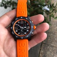 Часовник Breitling Endurance Pro Orange, снимка 1 - Мъжки - 41417459