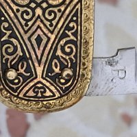Ножче Solingen HUGO, снимка 5 - Антикварни и старинни предмети - 44458715