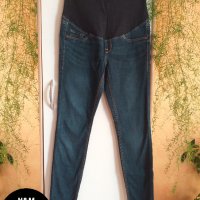 Дънки за бременни / панталони за бременни H&M Mama Super Skinny Fit, снимка 8 - Дрехи за бременни - 42046918