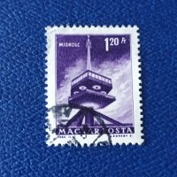 УНГАРИЯ 1964 - МИШКОЛЦ, снимка 1 - Филателия - 39606762