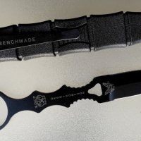 Benchmade Socp Dagger, снимка 1 - Ножове - 26608320