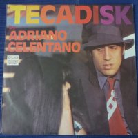 грамофонни плочи Adriano Celentano, снимка 1 - Грамофонни плочи - 42368588