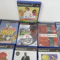 Игри Sony PlayStation 2 , снимка 4 - Игри за PlayStation - 40642218