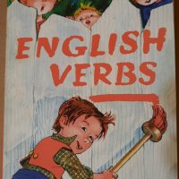 English verbs, снимка 1 - Чуждоезиково обучение, речници - 42004864