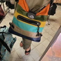Шарена чанта,разноцветна,пъстра, снимка 13 - Чанти - 41395230