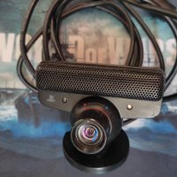 Камера + микрофон PlayStation Eye, снимка 3 - Аксесоари - 40955115