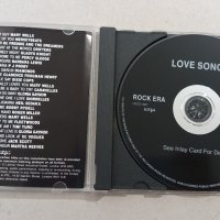 Rock Era Love Songs, CD аудио диск, снимка 3 - CD дискове - 41845245