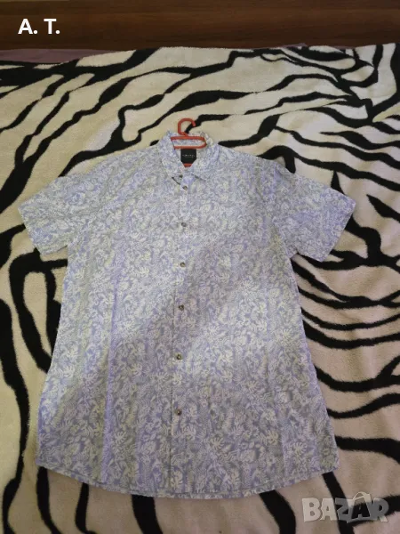 Риза Mario Conti размер M, снимка 1