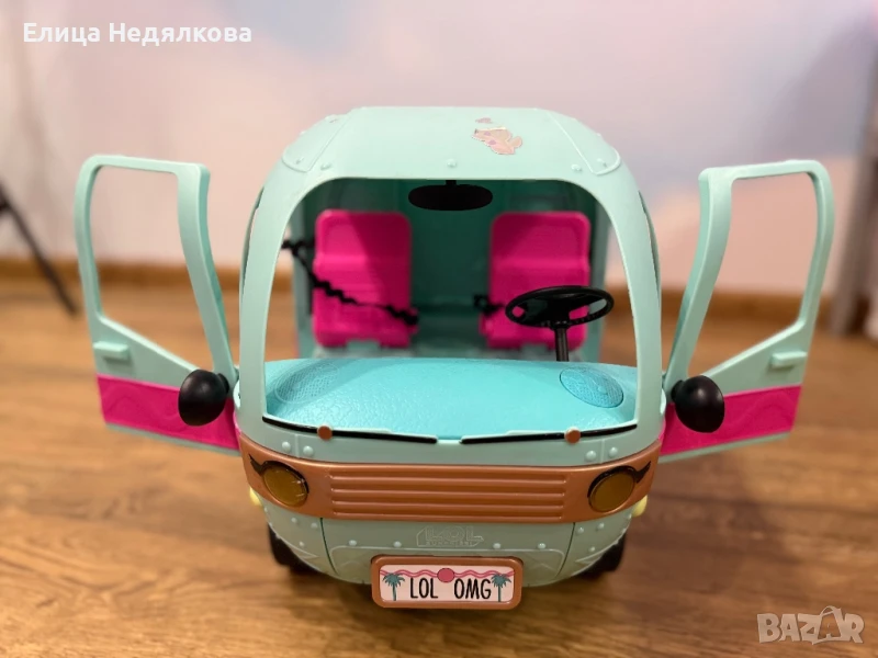 Кемпер на Барби, снимка 1