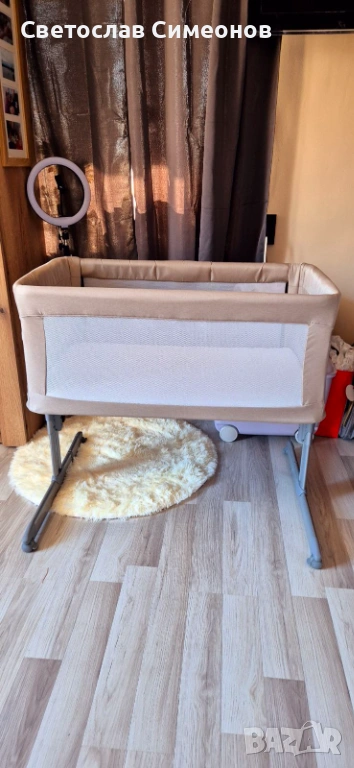 Детско легло, снимка 1