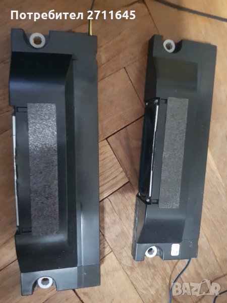 Samsung TV тонколони, снимка 1