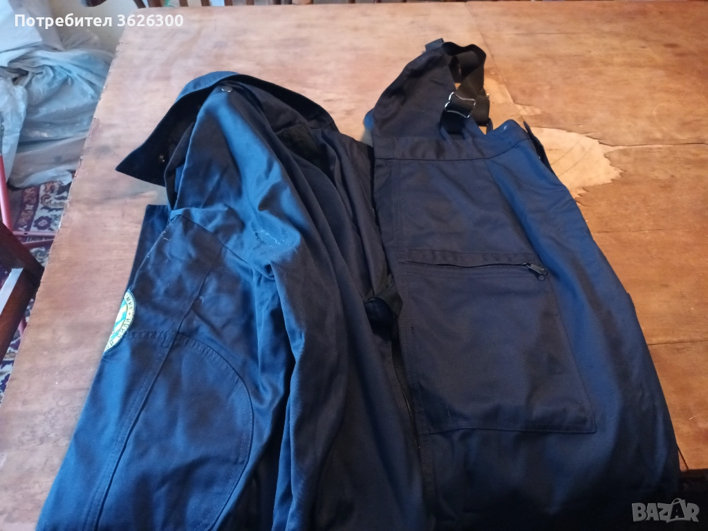 Яке с гащиризон , снимка 1