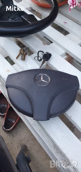 Airbag Mercedes A 168, снимка 1