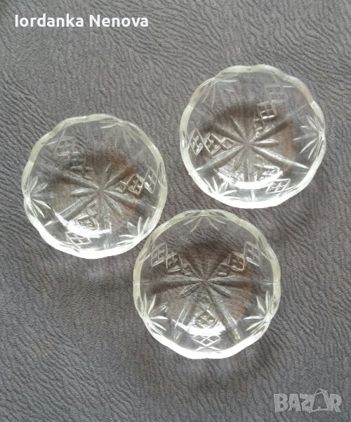 Чинийки за сладко, снимка 1