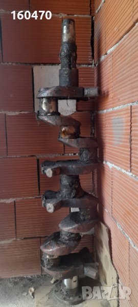 колянов вал за т130 руски верижен трактор, снимка 1