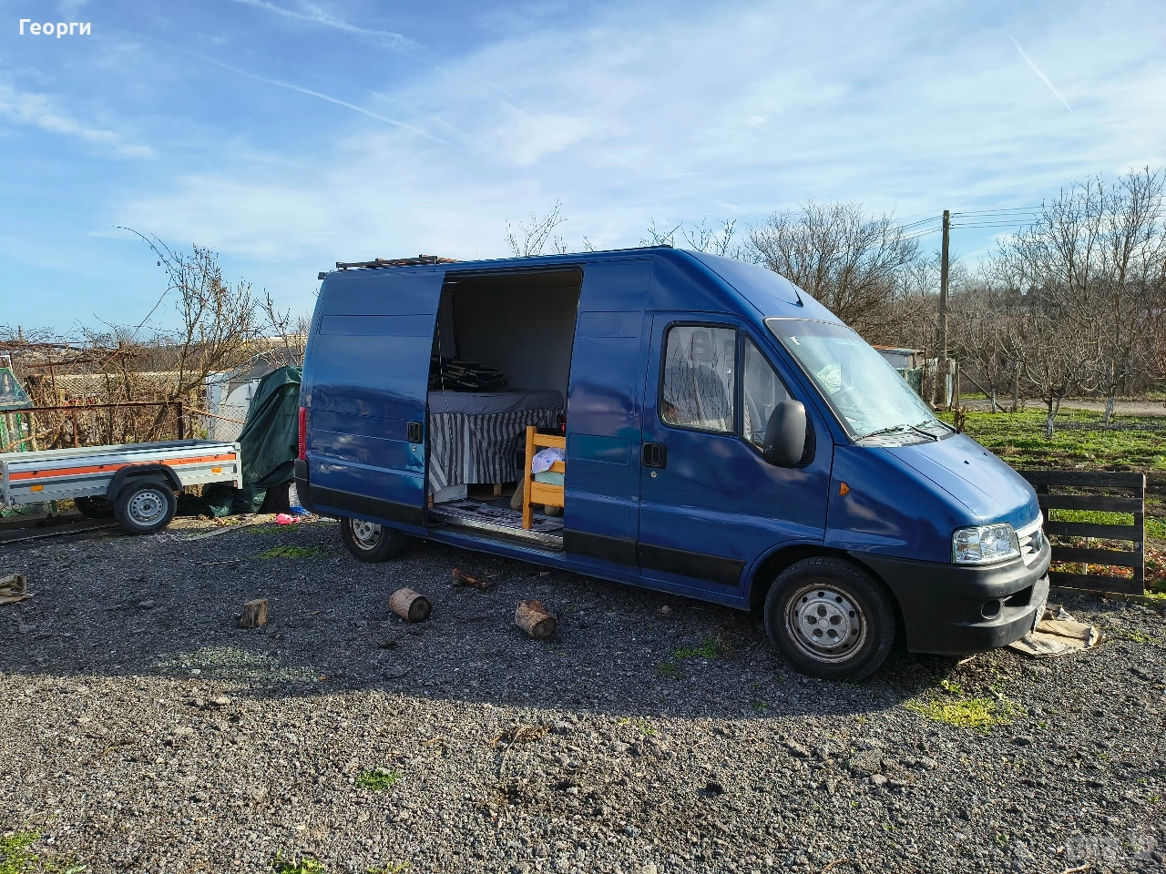 Fiat Ducato 2.8 D, снимка 1